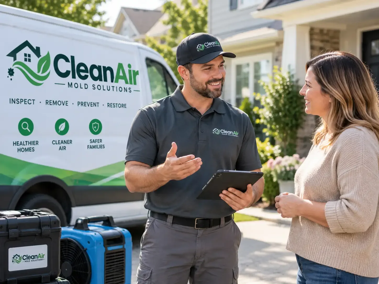 Mold Remediation Marion, AR FAQs